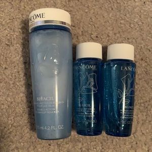 Lancôme bi facial make up remover